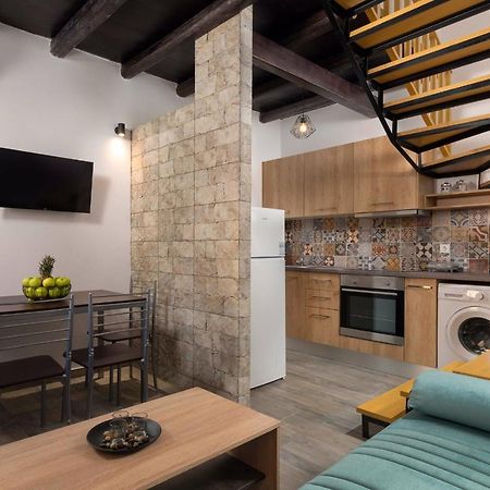 Apartments In The Center Marasia Rhodes City 외부 사진