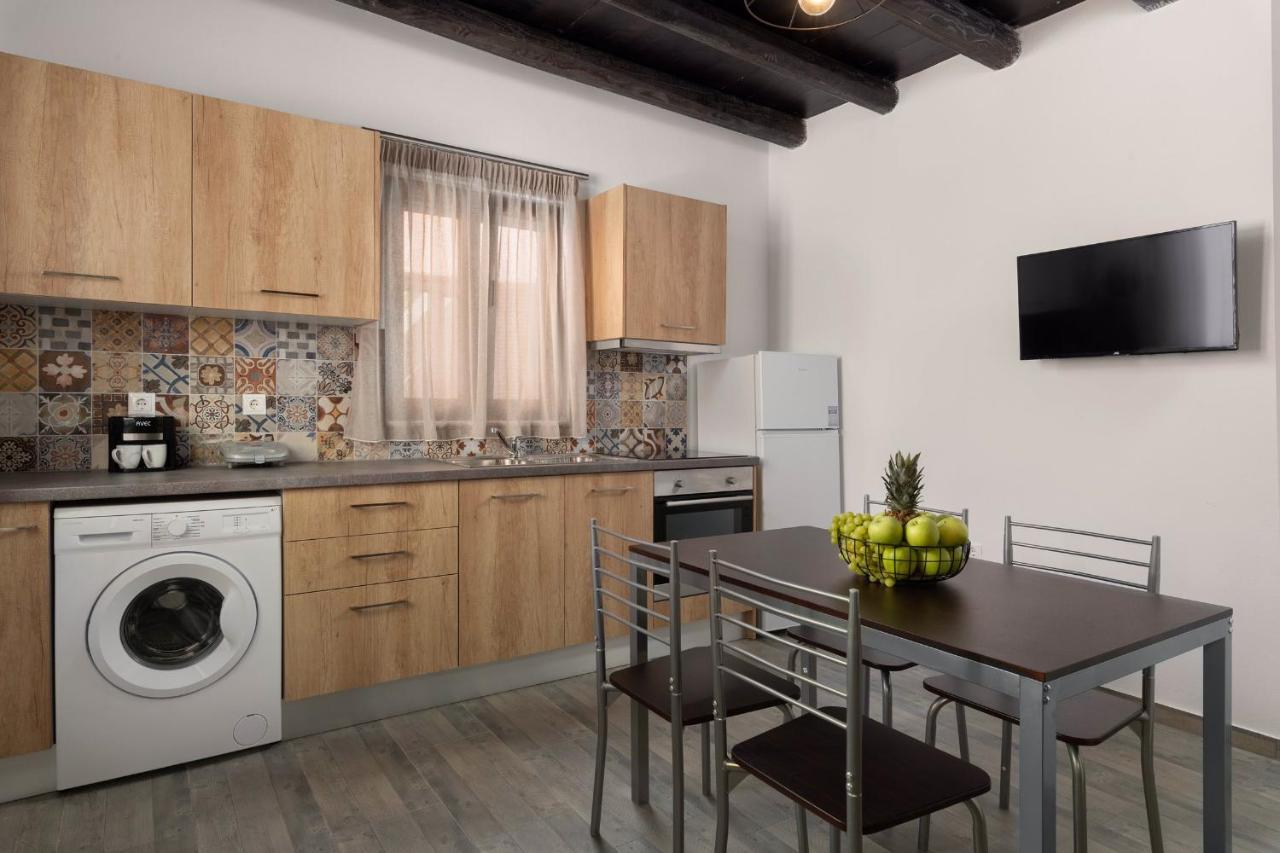 Apartments In The Center Marasia Rhodes City 외부 사진
