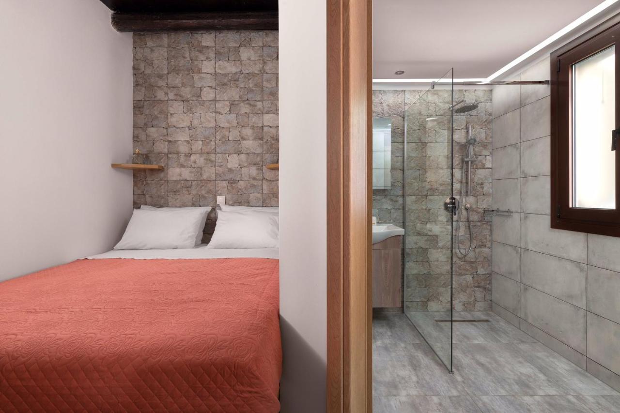 Apartments In The Center Marasia Rhodes City 외부 사진