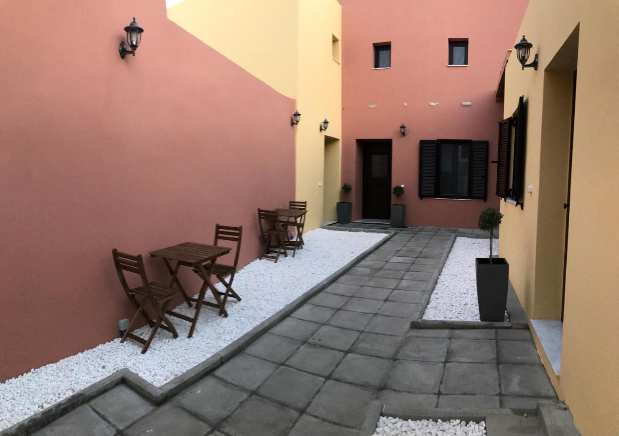 Apartments In The Center Marasia Rhodes City 외부 사진