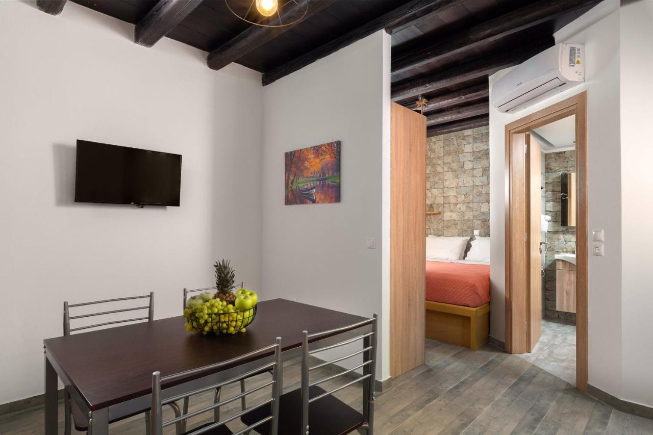 Apartments In The Center Marasia Rhodes City 외부 사진