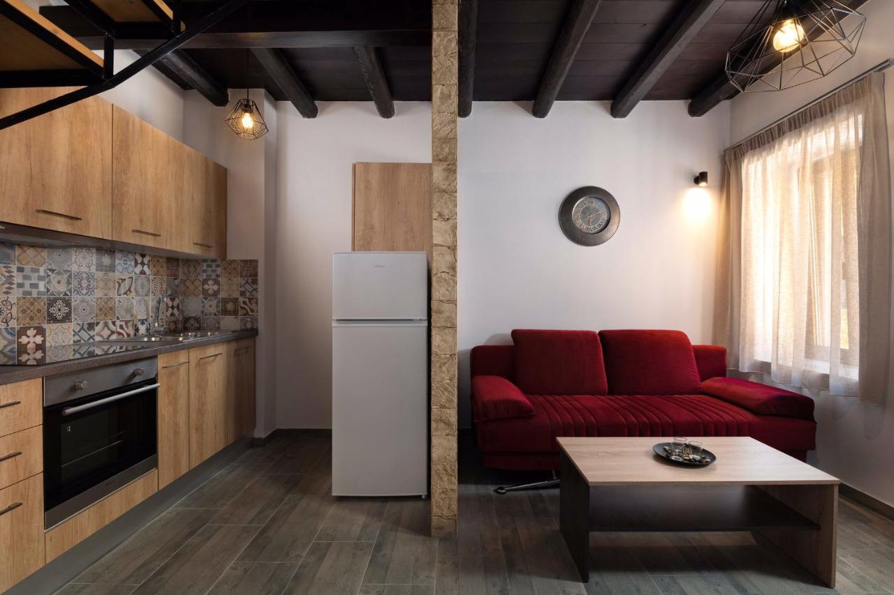 Apartments In The Center Marasia Rhodes City 외부 사진