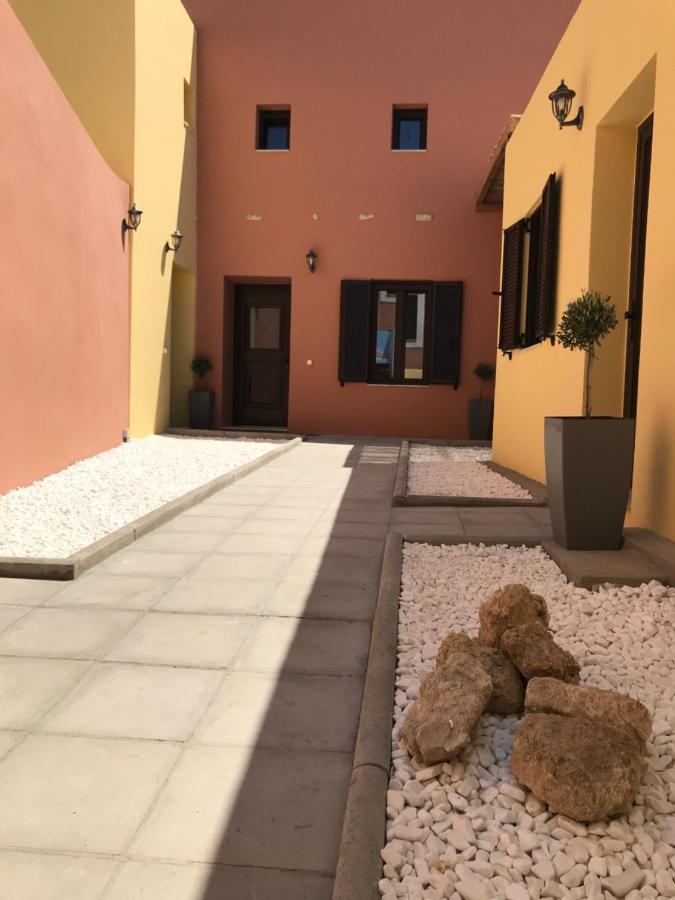 Apartments In The Center Marasia Rhodes City 외부 사진