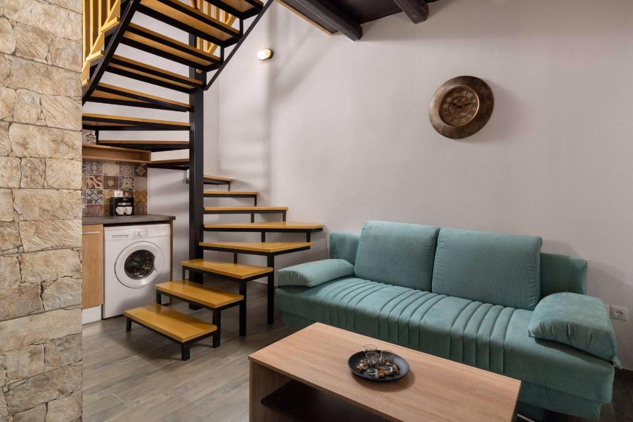 Apartments In The Center Marasia Rhodes City 외부 사진