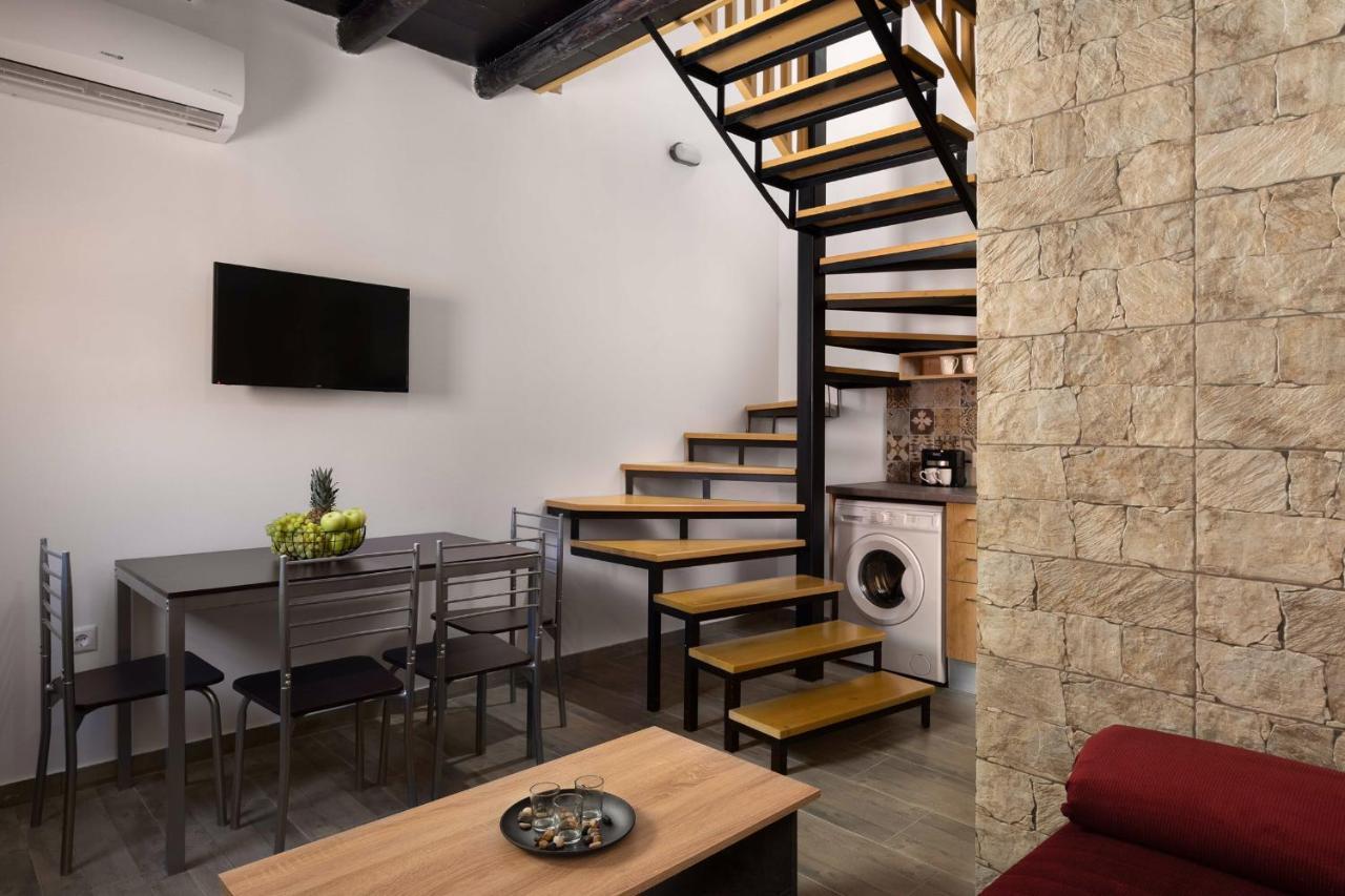 Apartments In The Center Marasia Rhodes City 외부 사진