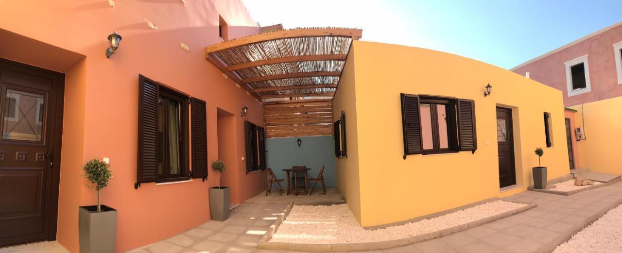 Apartments In The Center Marasia Rhodes City 외부 사진